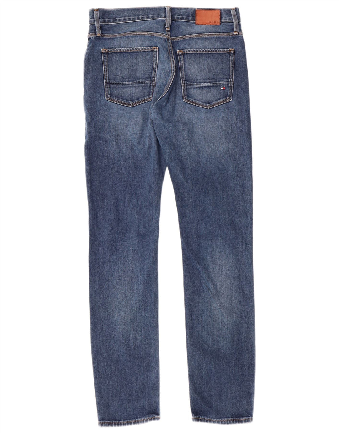 Tommy Hilfiger Γυναικείο Slim Jeans W32 L32 Blue Cotton