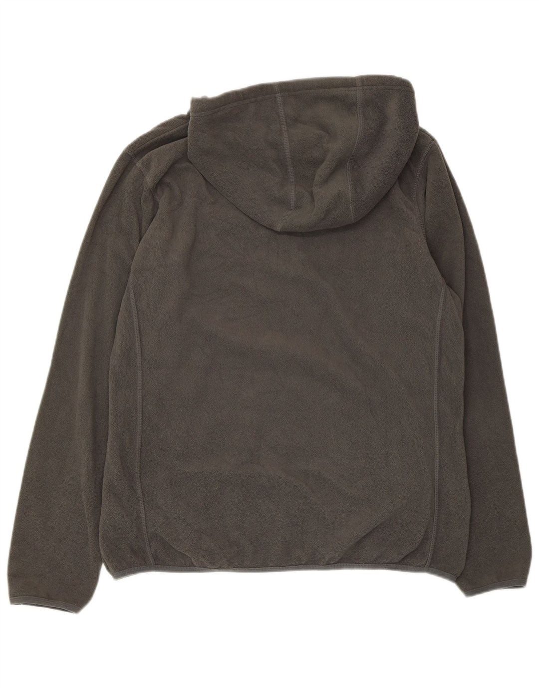 Mountain Warehouse Γυναικεία κουκούλα Fleece Jumper UK 16 Large Grey Polyester