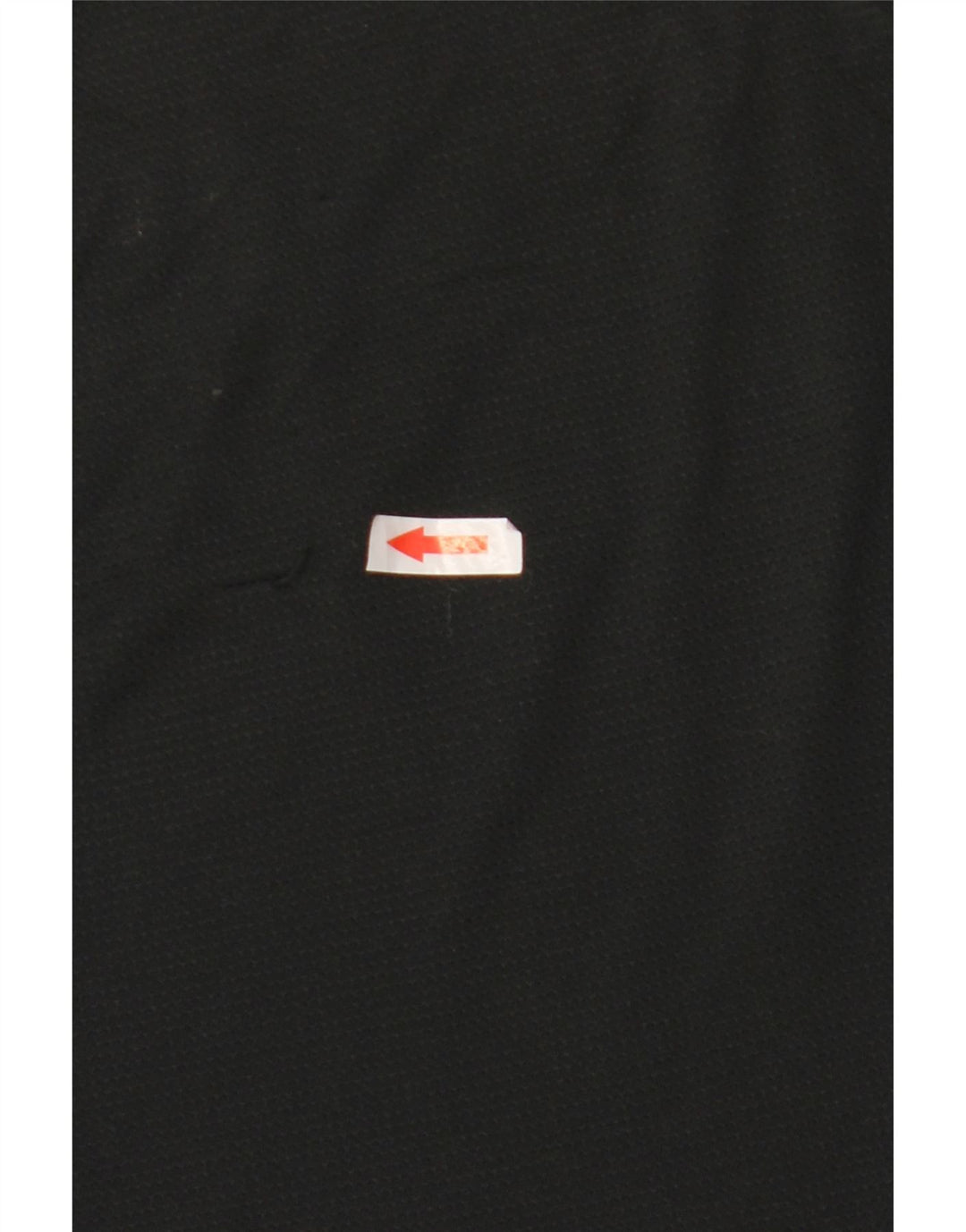 Under Armour Ανδρικό T-Shirt Top XL Μαύρο