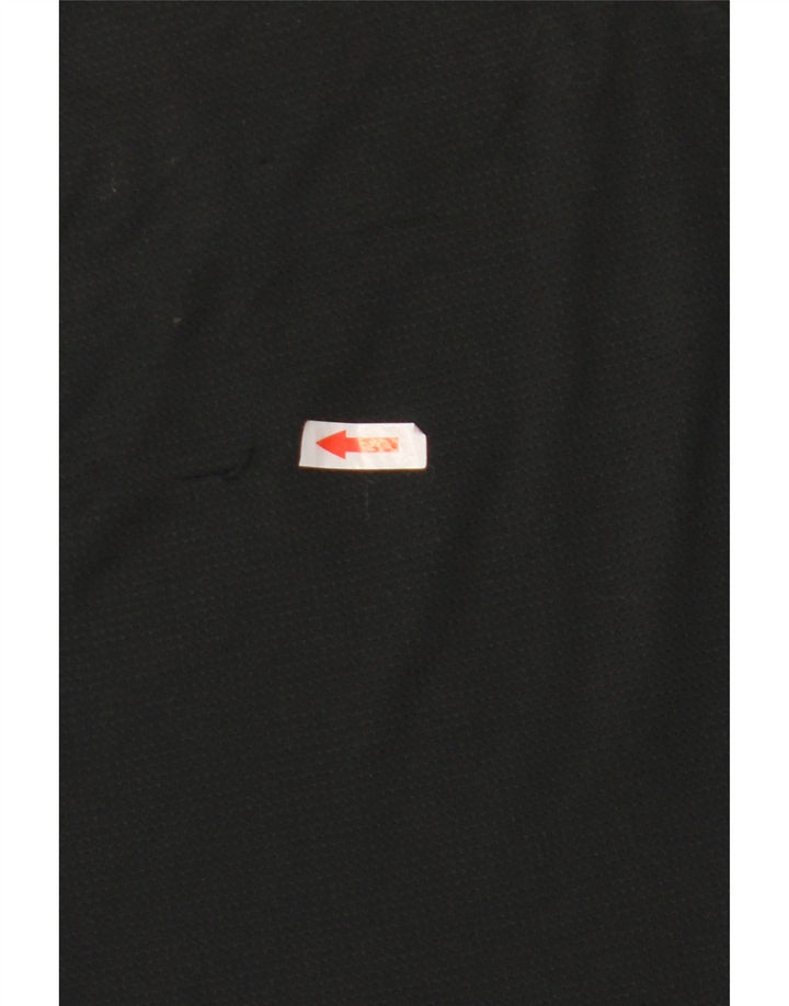 Under Armour Ανδρικό T-Shirt Top XL Μαύρο