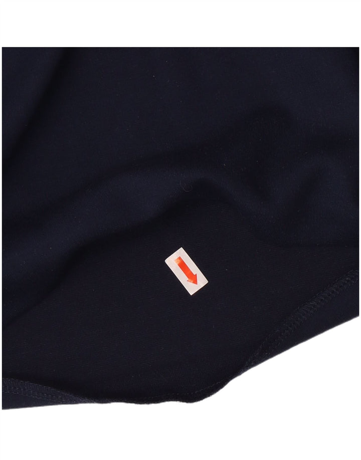 Tommy Hilfiger Γυναικεία Pencil Φούστα Small W26 Navy Blue ριγέ πολυεστέρας