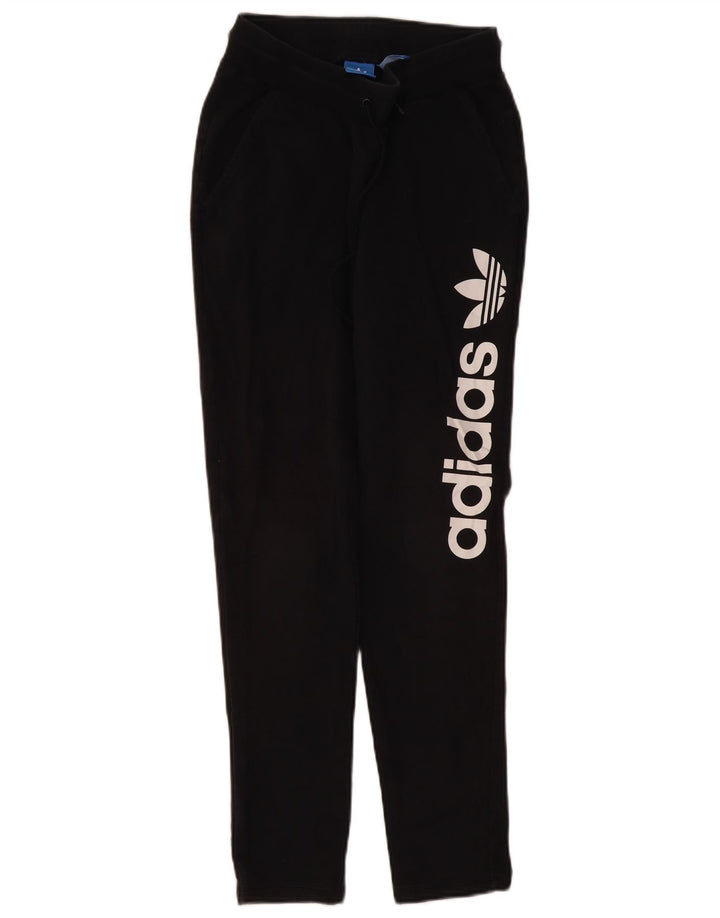 Γυναικεία αθλητική φόρμα Adidas Graphic UK 10 Small Black