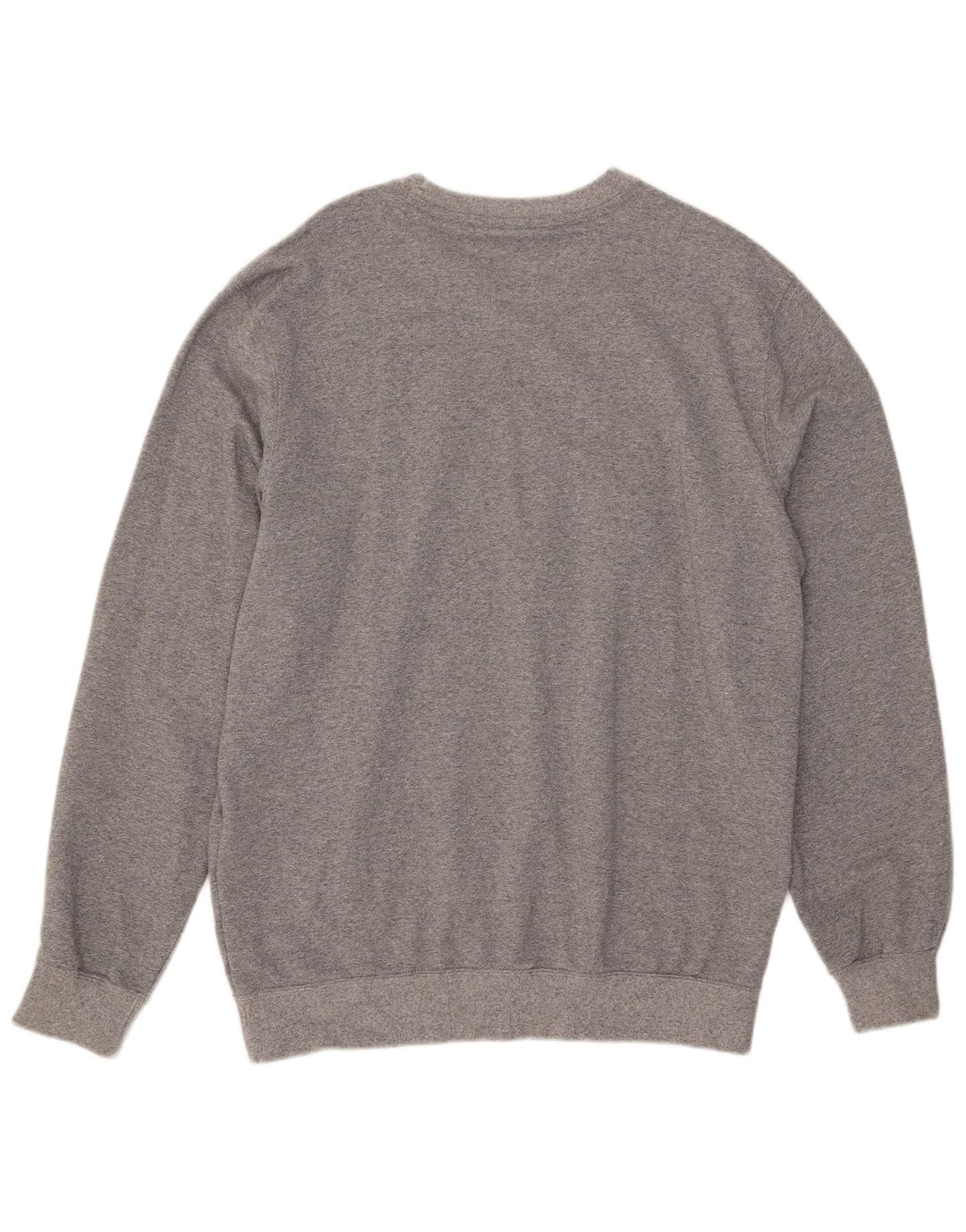Ανδρικό φούτερ Champion Jumper 2XL Γκρι βαμβακερό