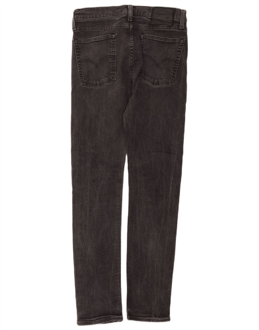 Ανδρικό τζιν LEVI'S Slim W32 L34 Γκρι βαμβακερό