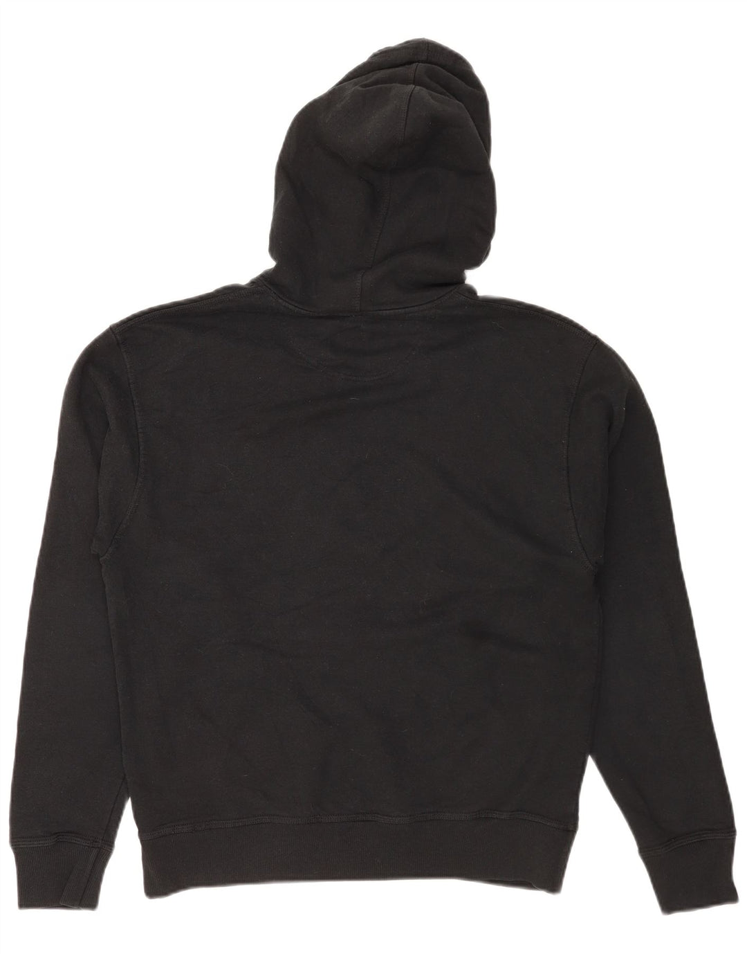 Ανδρικό Champion Graphic Hoodie Jumper Μεσαίο μαύρο βαμβακερό