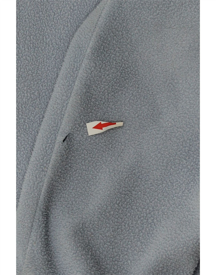 Berghaus Γυναικείο Fleece Jumper UK 16 Large Blue Polyester