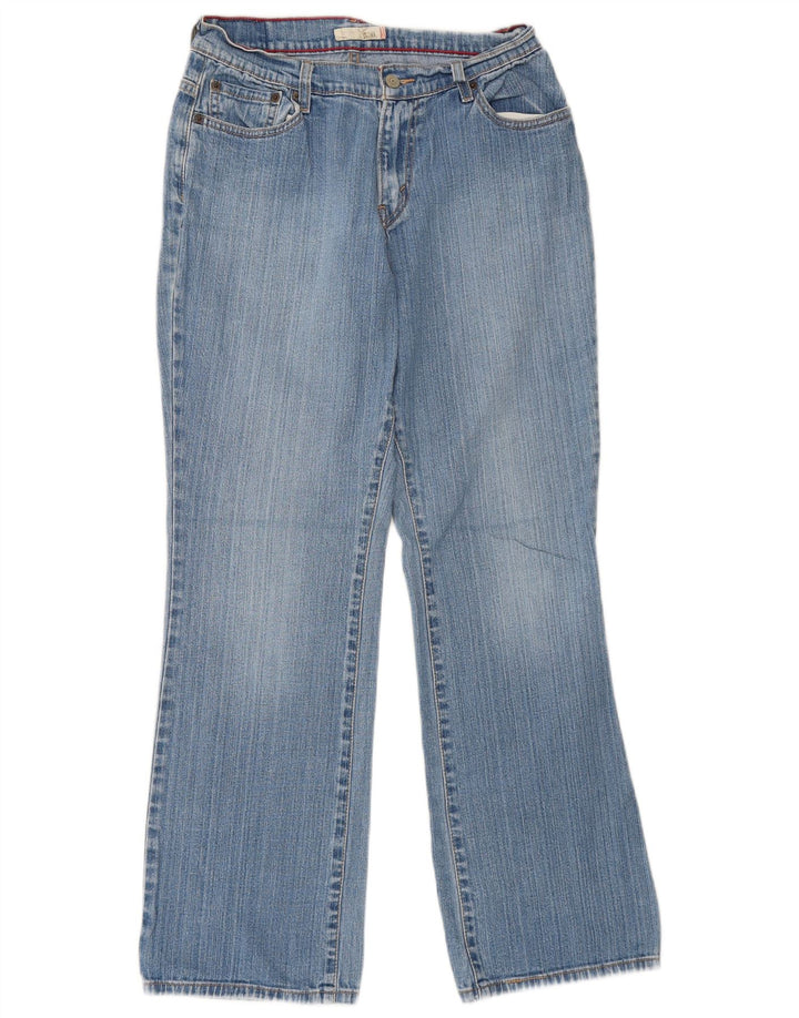 Γυναικείο Levi's 550 Straight Jeans US 8 Medium W30 L31 Μπλε βαμβακερό