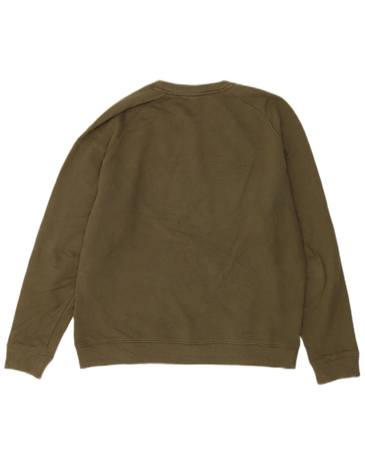 Ανδρικό φούτερ John Lewis Jumper Medium Khaki Cotton