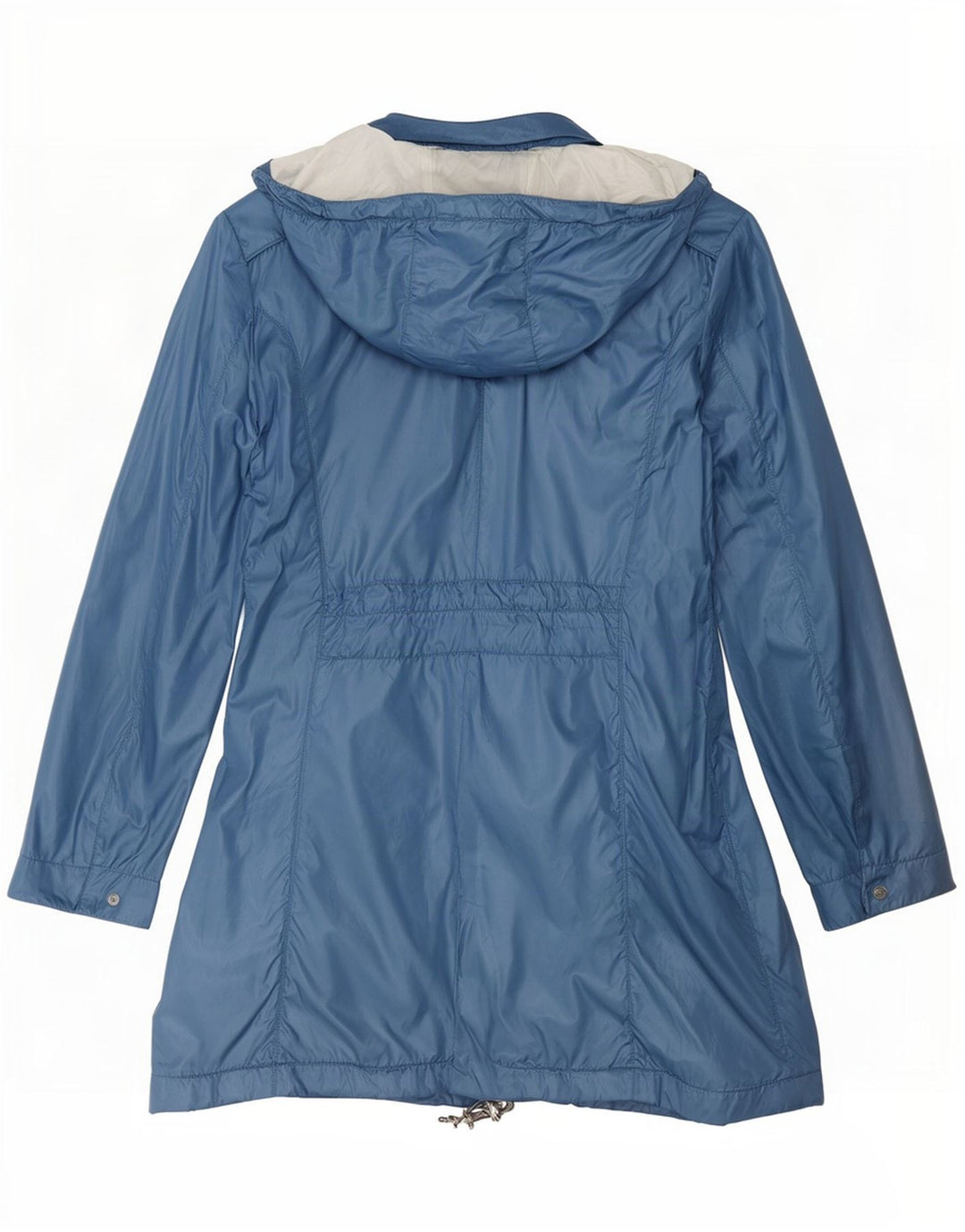 PEUTEREY Γυναικείο Αδιάβροχο με κουκούλα IT 46 Large Blue