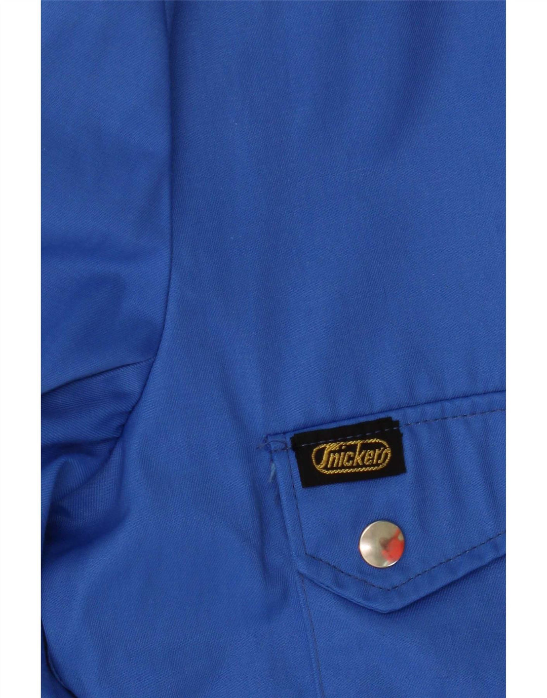 Snickers Γυναικείο Crop Bomber Jacket IT 48 XL Blue Nylon
