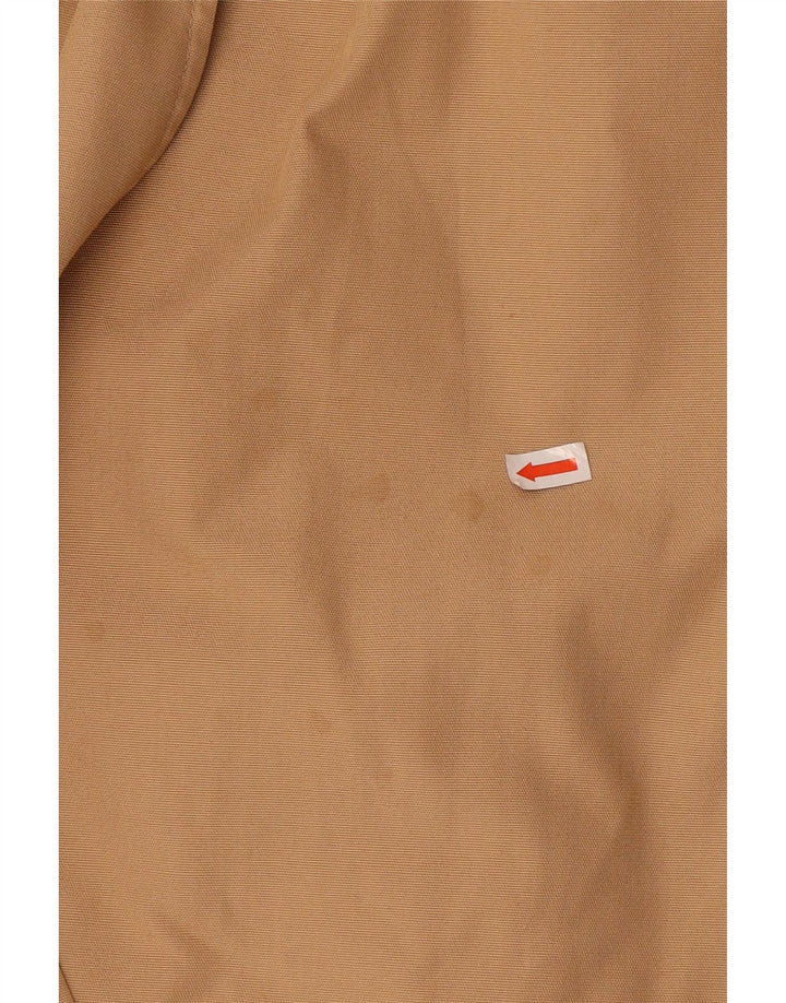 NINO Womens Trench Coat IT 50 XL Beige Polyester