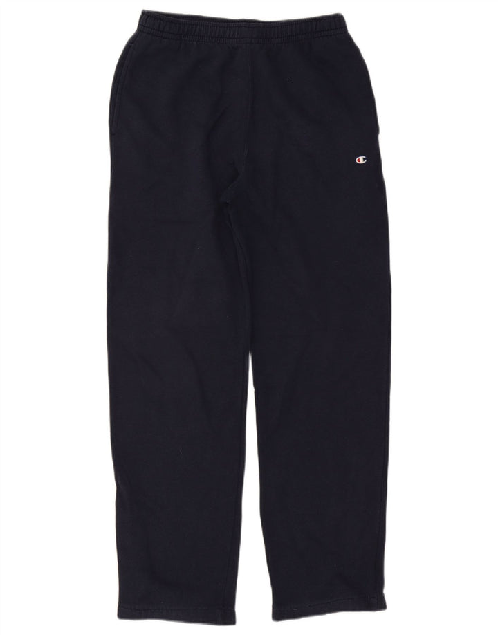 Ανδρική φόρμα Champion Παντελόνι Μικρό Navy Blue από βαμβάκι