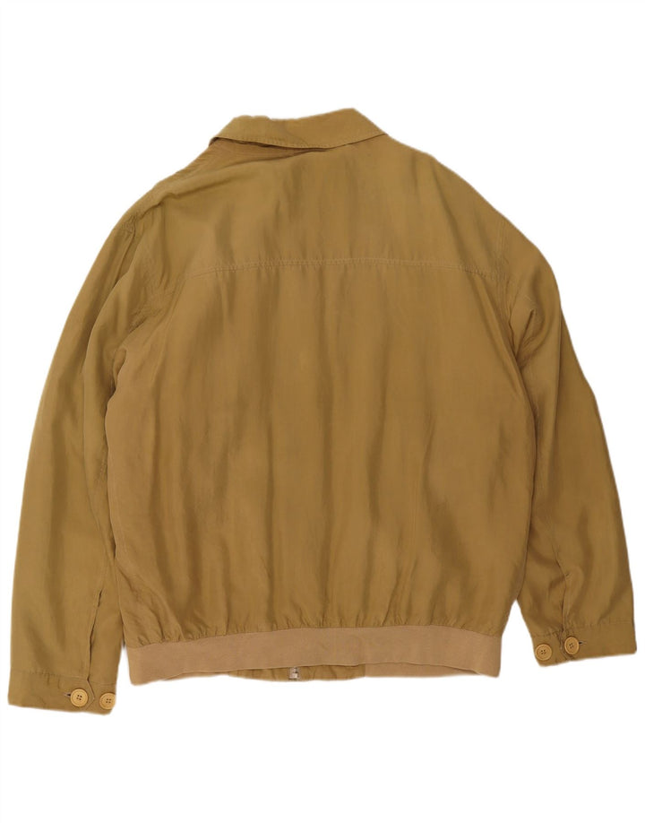 Amerigo Vespucci Ανδρικό Bomber Jacket UK 42 XL Khaki