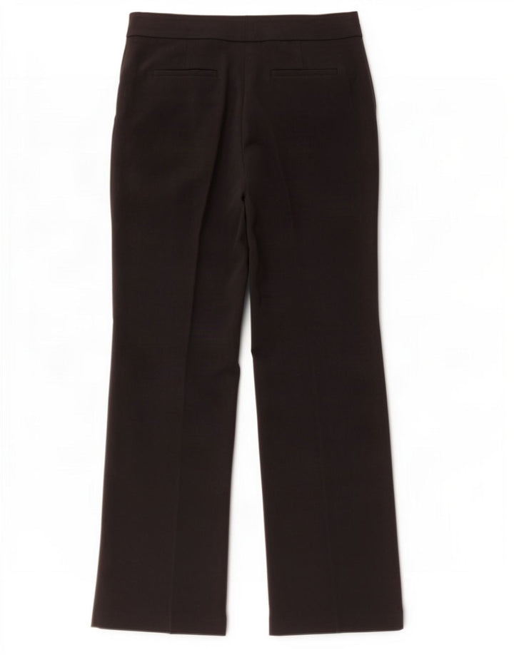 Γυναικείο ίσιο παντελόνι Calvin Klein US 6 Medium W32 L32 Μαύρο