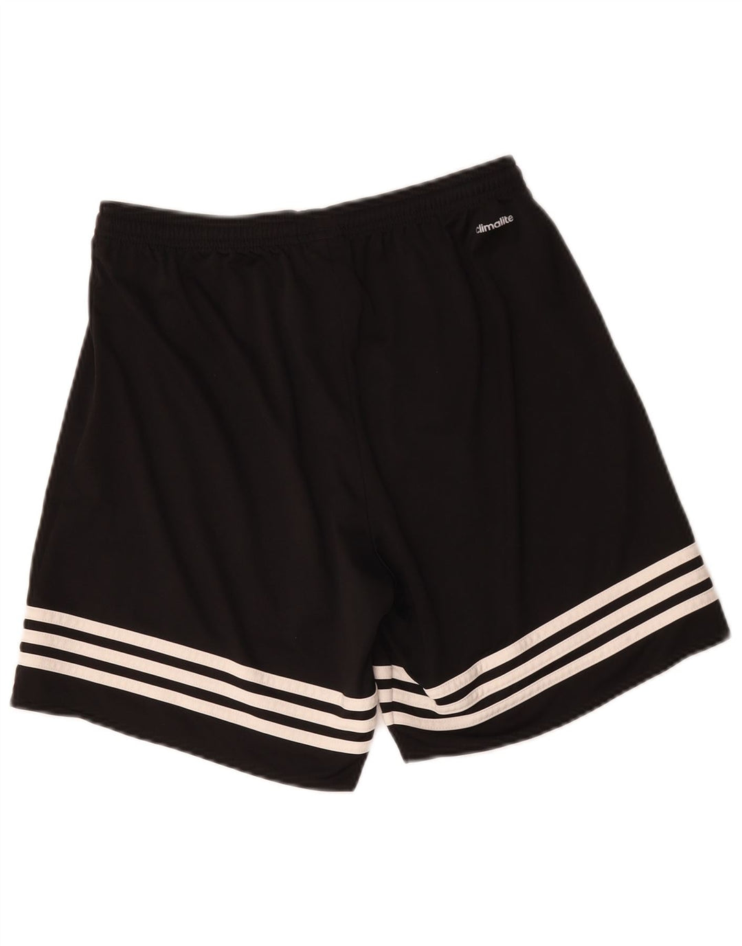 Σορτς Adidas Boys Climalite Sport σορτς 13-14 ετών μεσαίο μαύρο πολυεστέρα