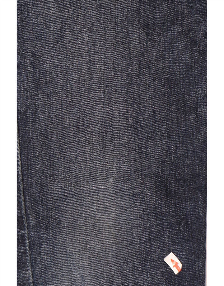 Levi's Mens 511 Slim Jeans SLIW32 L34 Μπλε βαμβακερό