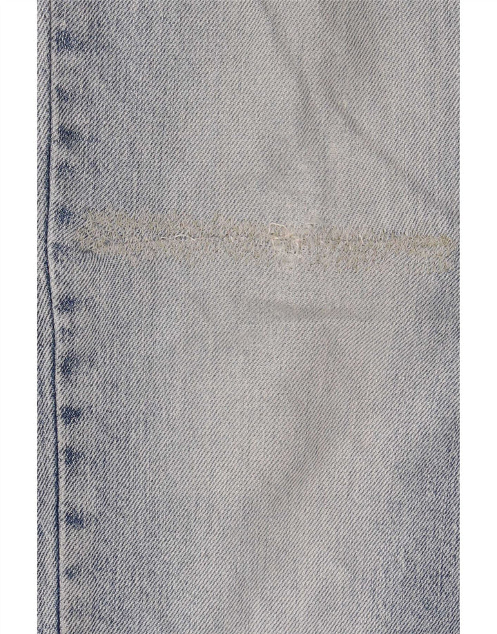 Levi's Mens 511 Slim Jeans W33 L34 Blue