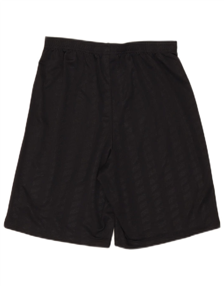 Ανδρικά σορτς Nike Dri Fit Sport σορτς μεσαίου μαύρου χρώματος πολυεστέρα