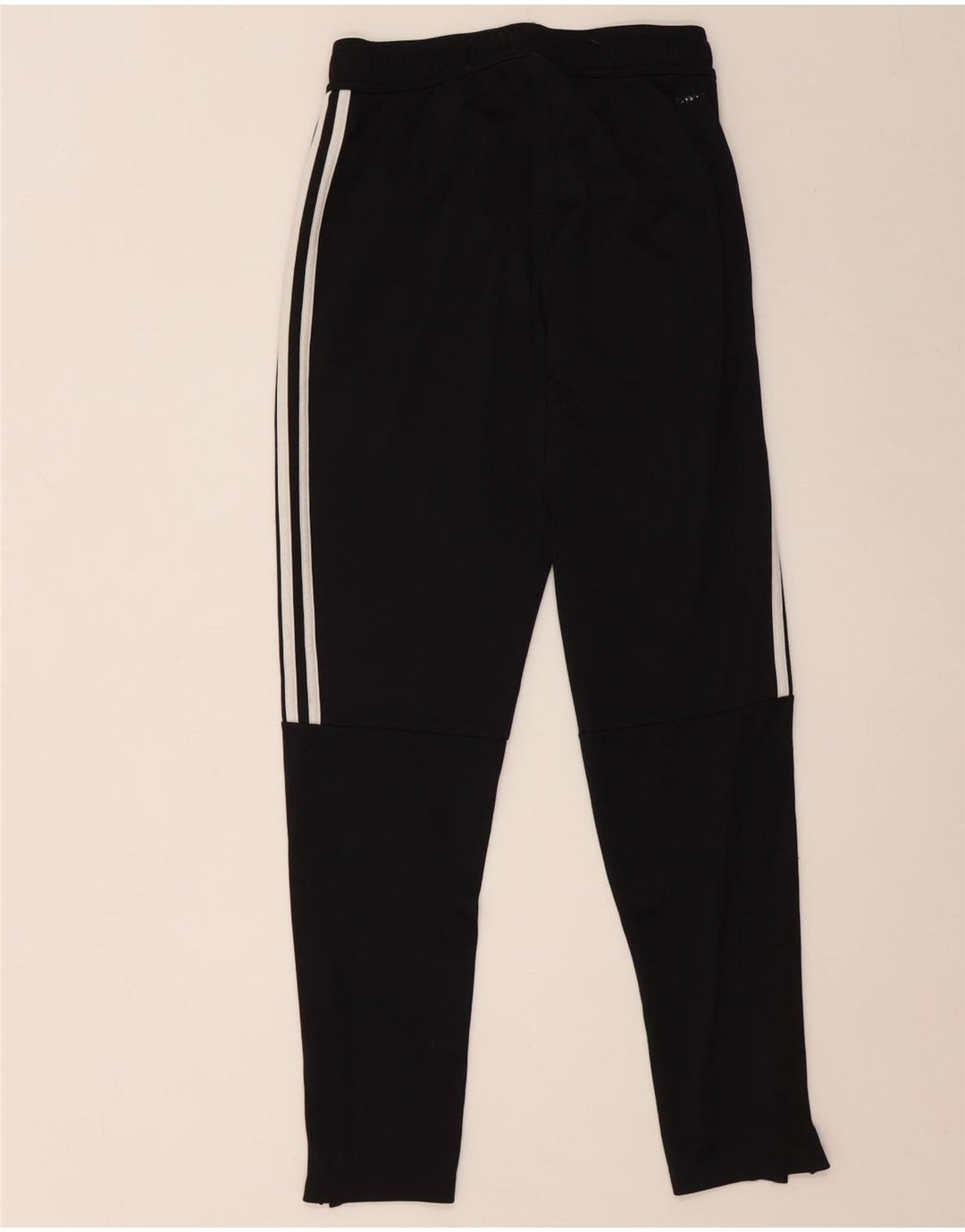 Ανδρική αθλητική φόρμα Adidas, μικρό μαύρο πολυεστέρα