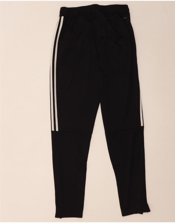 Ανδρική αθλητική φόρμα Adidas, μικρό μαύρο πολυεστέρα