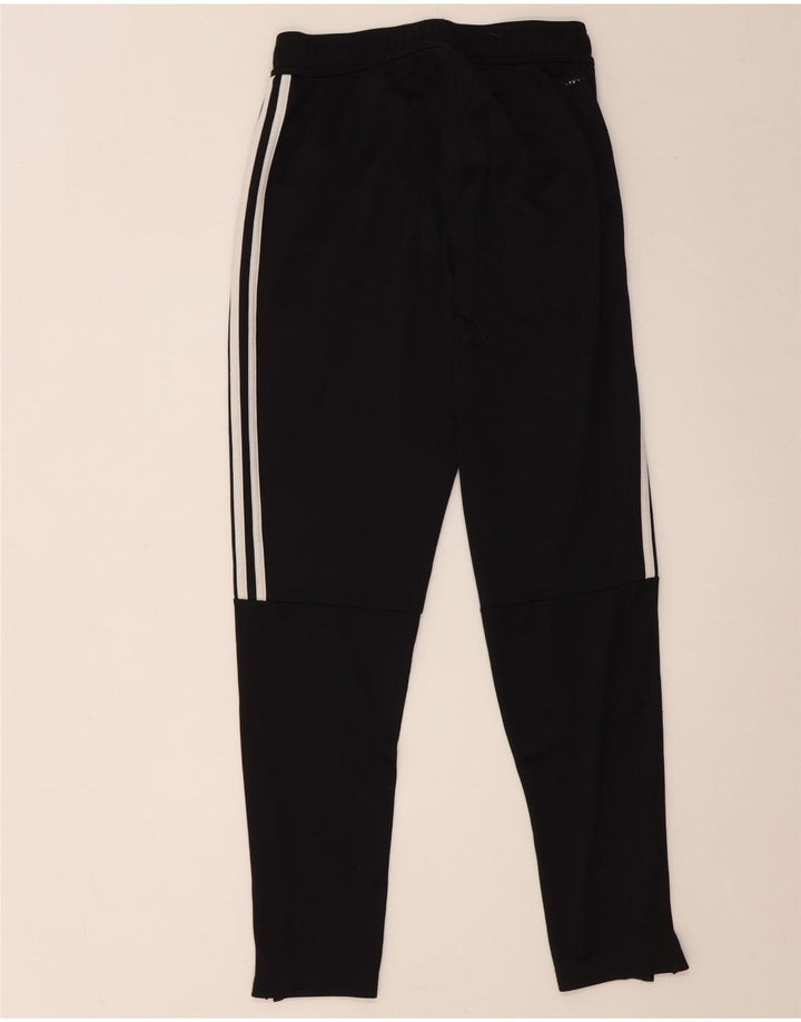 Ανδρική αθλητική φόρμα Adidas, μικρό μαύρο πολυεστέρα