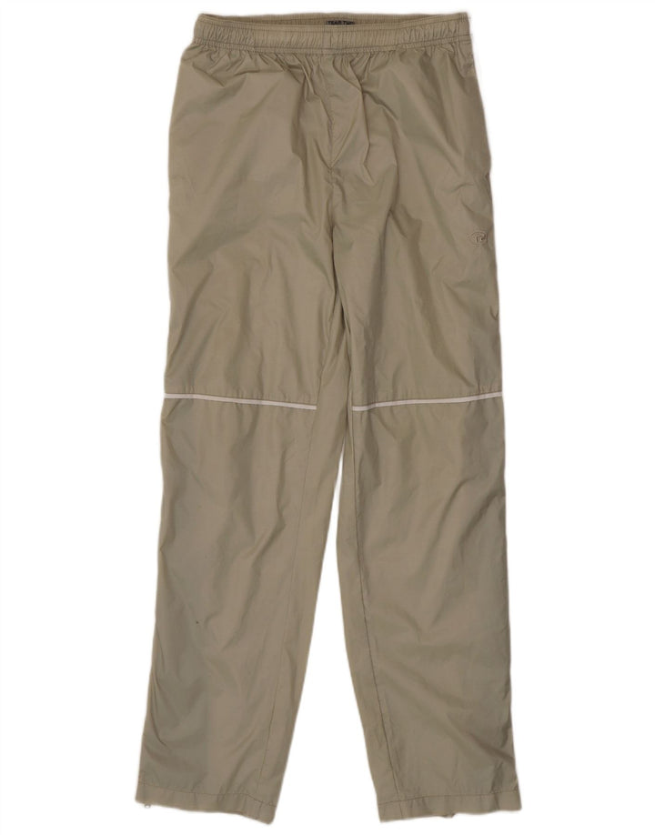 Vintage Ανδρική φόρμα παντελόνι Medium Beige Polyamide
