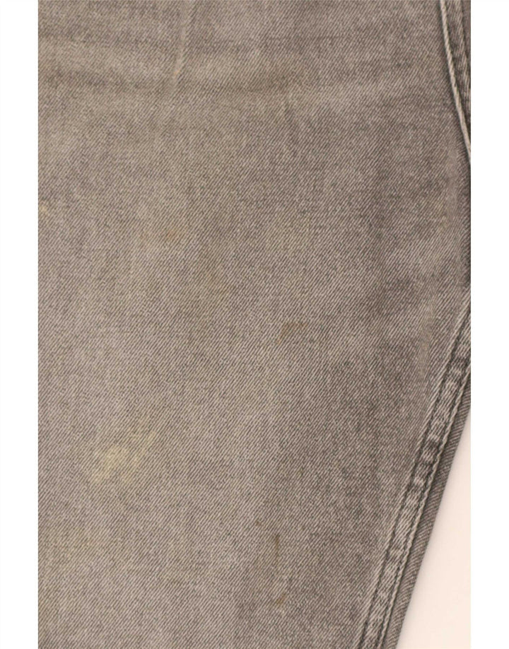 Marks & Spencer Boys τζιν σορτς 13-14 ετών W30 γκρι βαμβακερό