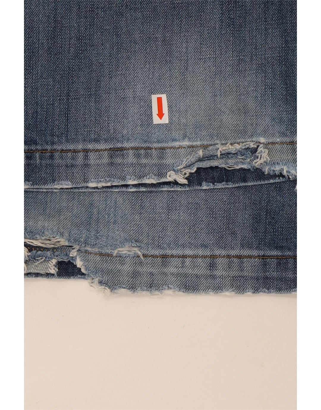 WRANGLER Ανδρικό τζιν Dayton Bootcut W29 L34 Μπλε βαμβακερό