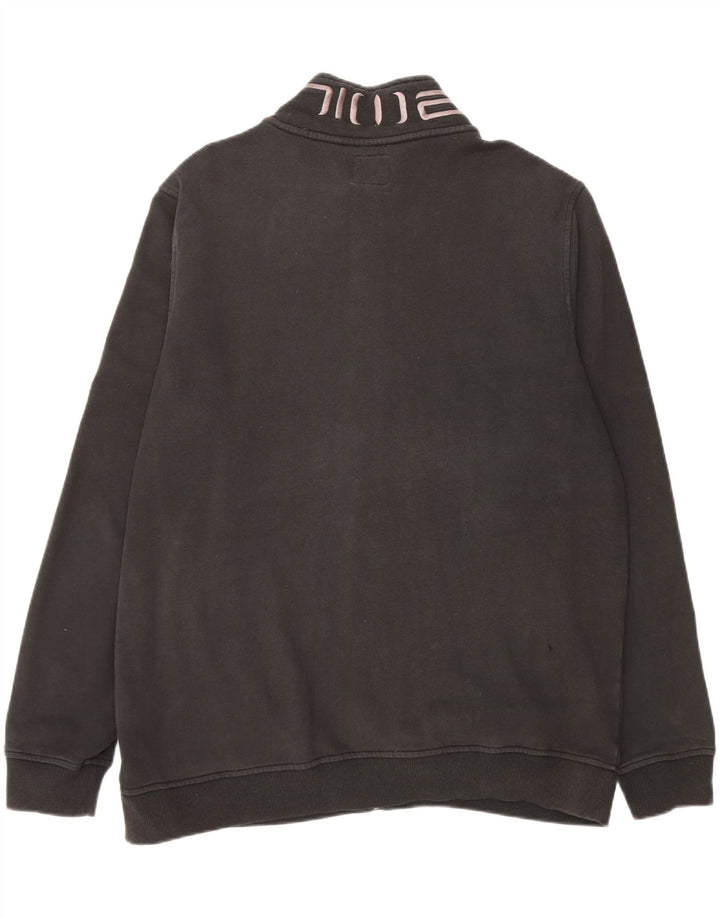 Ανδρική φόρμα Animal Graphic Top Jacket XL Μαύρο βαμβακερό