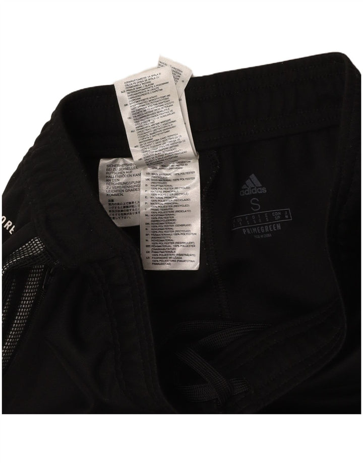Ανδρική φόρμα ADIDAS Aeroready Παντελόνι αθλητικής φόρμας Μικρό μαύρο πολυεστέρα