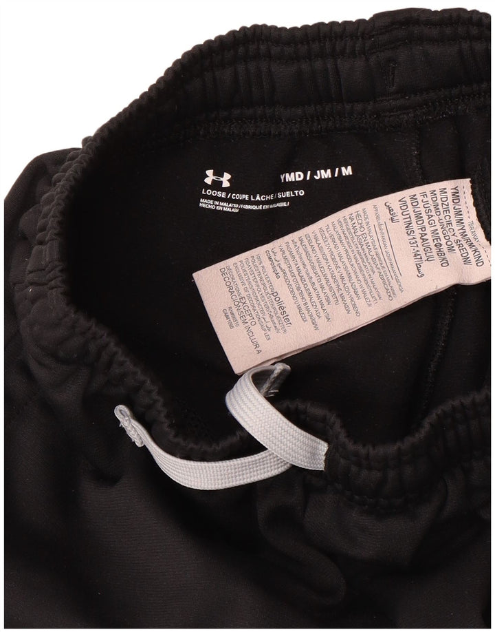 Under Armour Boys αθλητική φόρμα Παντελόνι Joggers 9-10 ετών Μεσαίο Μαύρο