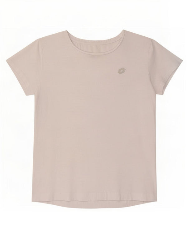 Lotto Γυναικείο T-Shirt Top UK 14 Medium White