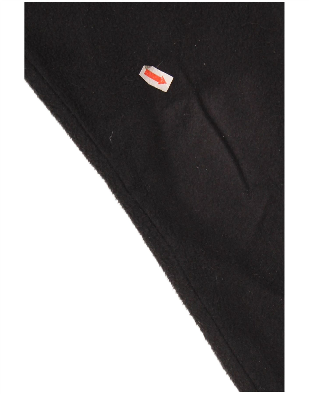 Γυναικείο μπουφάν BERGHAUS Oversized Fleece UK 8 Small Black Polyester