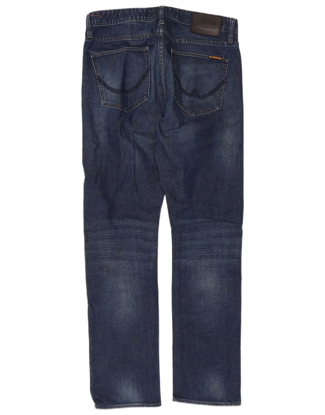Superdry Ανδρικό τζιν Corporal Slim W32 L30 Blue Cotton