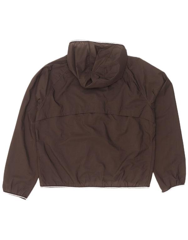 Under Armour Γυναικεία αθλητική φόρμα με κουκούλα Top Jacket UK 16 Large Grey