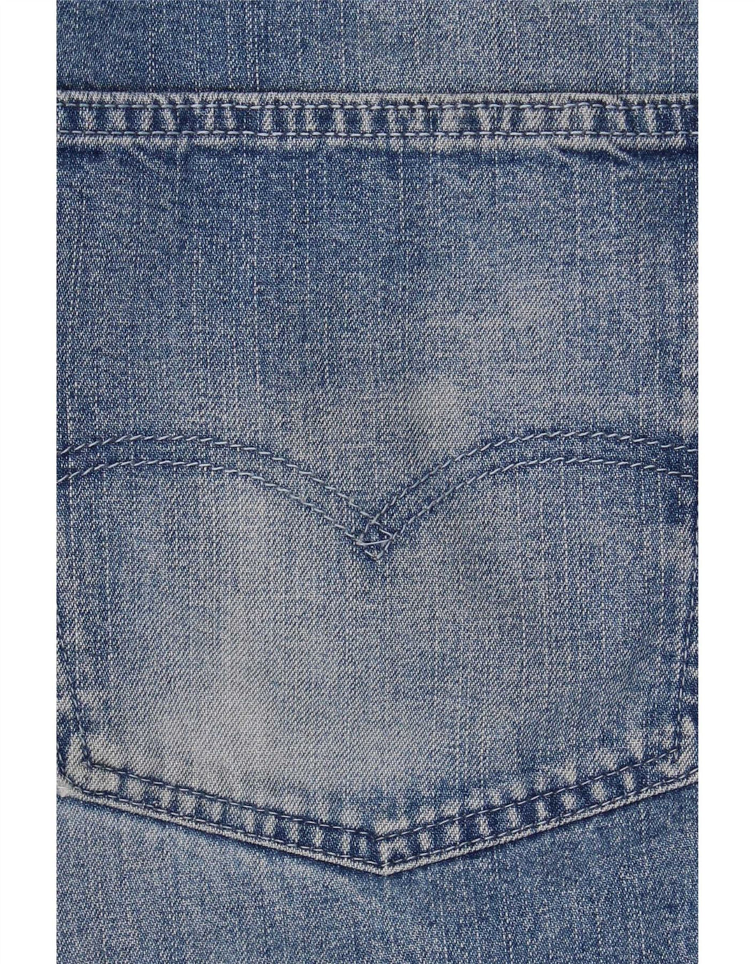 Ανδρικό τζιν Levi's Straight W38 L34 Blue