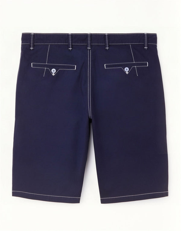 Ανδρικό σορτς Chino Tommy Hilfiger W34 Large Navy Blue από βαμβάκι