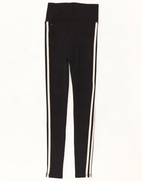 Adidas Γυναικεία Κολάν Climalite UK 4/6 XS Μαύρο Πολυεστέρας