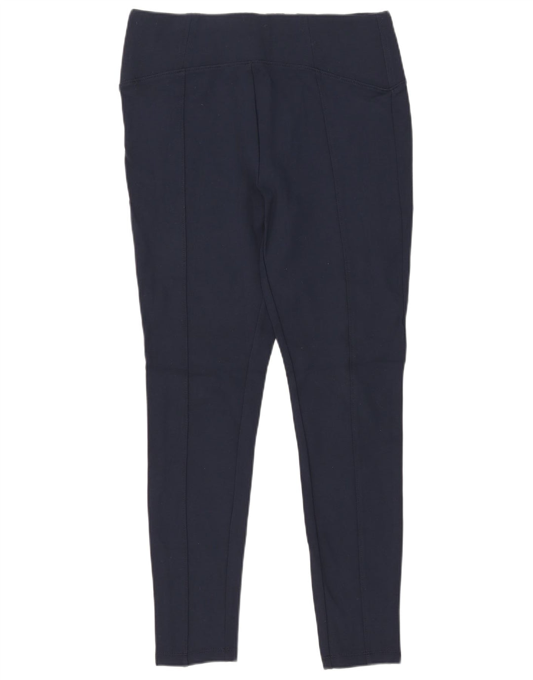 Γυναικεία κολάν Marks & Spencer UK 14 Large Navy Blue Viscose