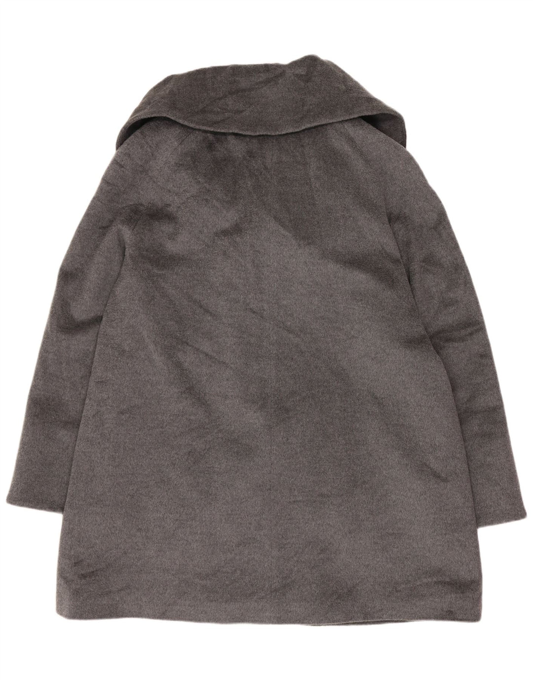 Γυναικείο παλτό Cinzia Rocca UK 16 Large Grey Wool