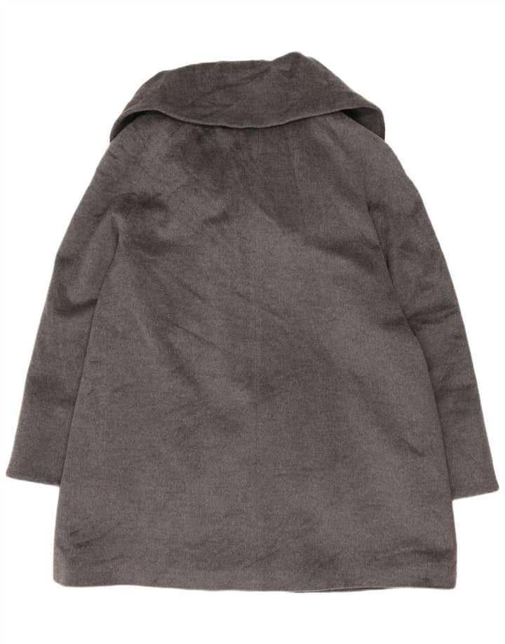 Γυναικείο παλτό Cinzia Rocca UK 16 Large Grey Wool