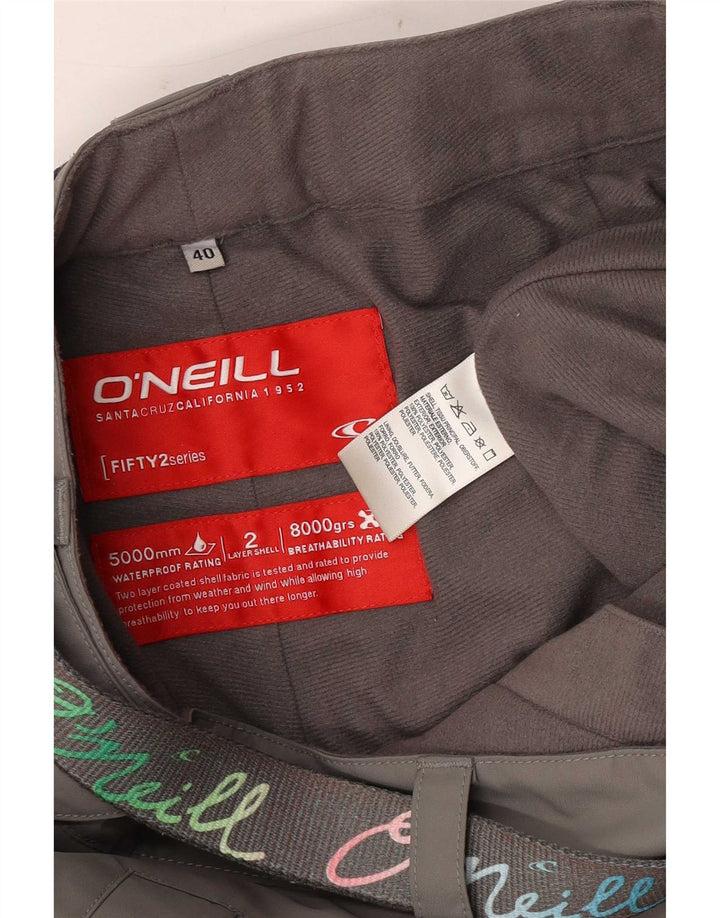 O'Neill Γυναικείο αδιάβροχο παντελόνι EU 40 Medium Grey Polyester