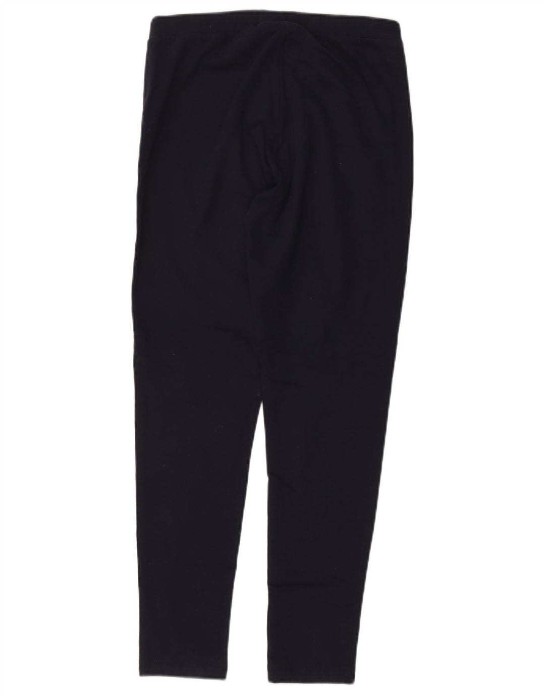 CHAMPION Γυναικείο κολάν UK 14 Large Navy Blue από βαμβάκι