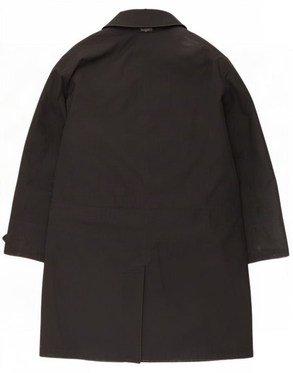 Bugatti Ανδρικό παλτό UK 44 2XL Black Polyester