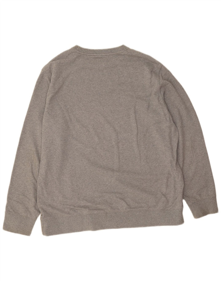 Ανδρικό φούτερ Levi's Standard Jumper XL Γκρι βαμβακερό