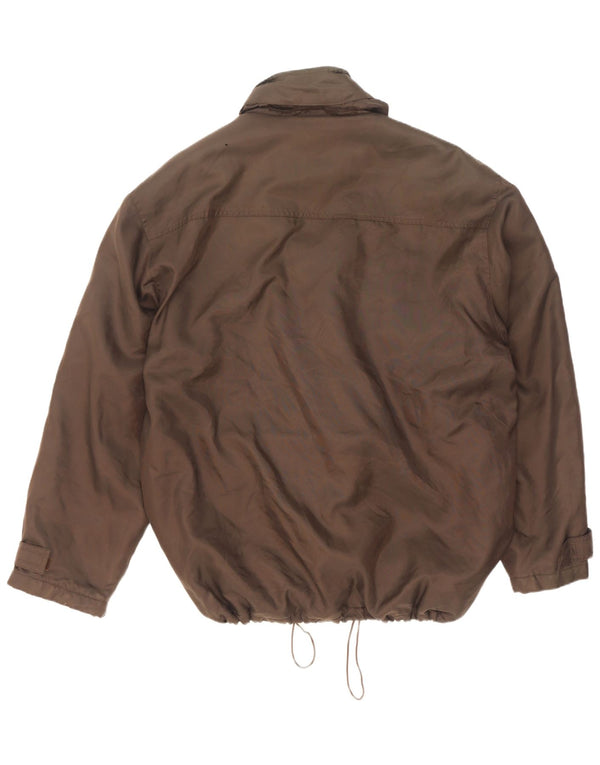 Ανδρικό Gas Bomber Jacket UK 42 XL Brown