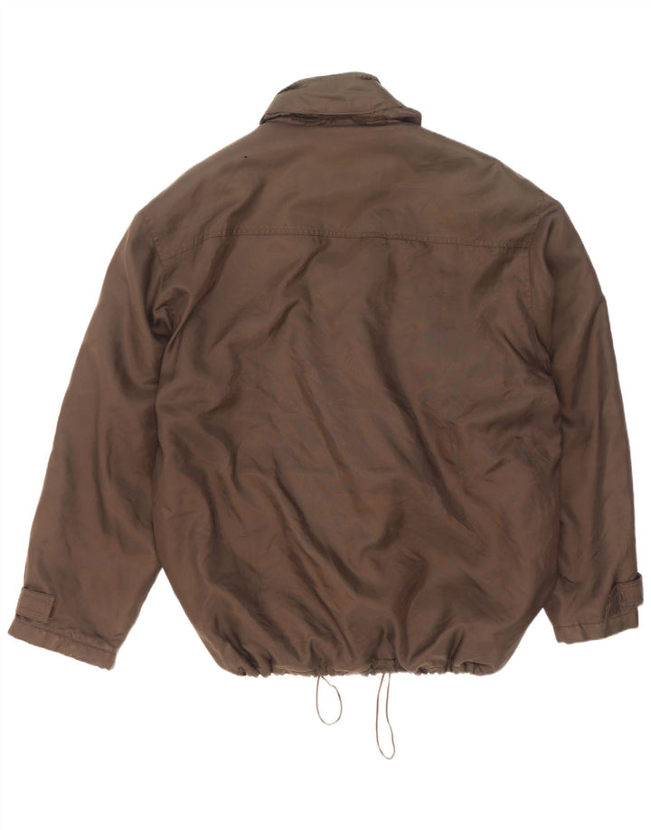 Ανδρικό Gas Bomber Jacket UK 42 XL Brown