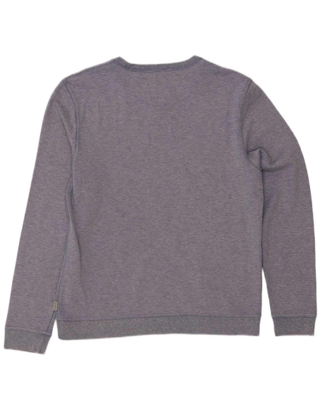 TED BAKER Γυναικείο Φούτερ Jumper Size 6 2XL Μπλε βαμβακερό