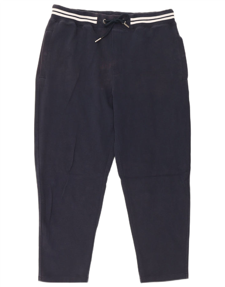 Ανδρική φόρμα Sun68 Παντελόνι XL Navy Blue Cotton