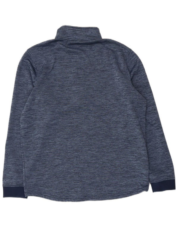 Ανδρική μπλούζα Under Armour Cold Gear Jumper Medium Navy Blue Flecked